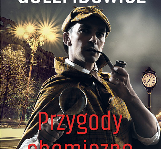 Wacław Gołembowicz, Chemiczne przygody Sherlocka Holmesa