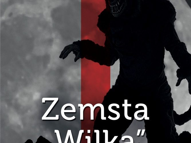 Anna Kłodzińska, Zemsta Wilka (1990)