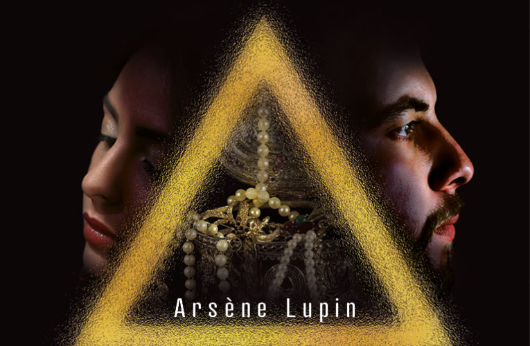 Maurice Leblanc, Arsene Lupin: Złoty trójkąt (Le Triangle d’Or, 1918)