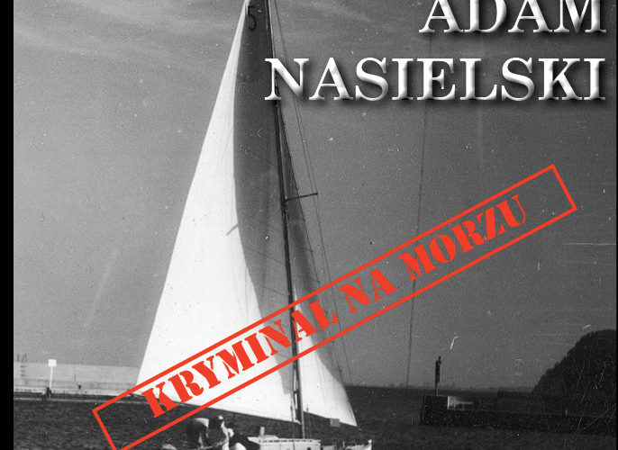 Adam Nasielski, Biały jacht (SPK 1)