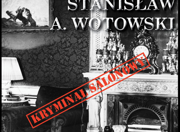 Stanisław A. Wotowski, Złotowłosy sfinks (KPW 99)