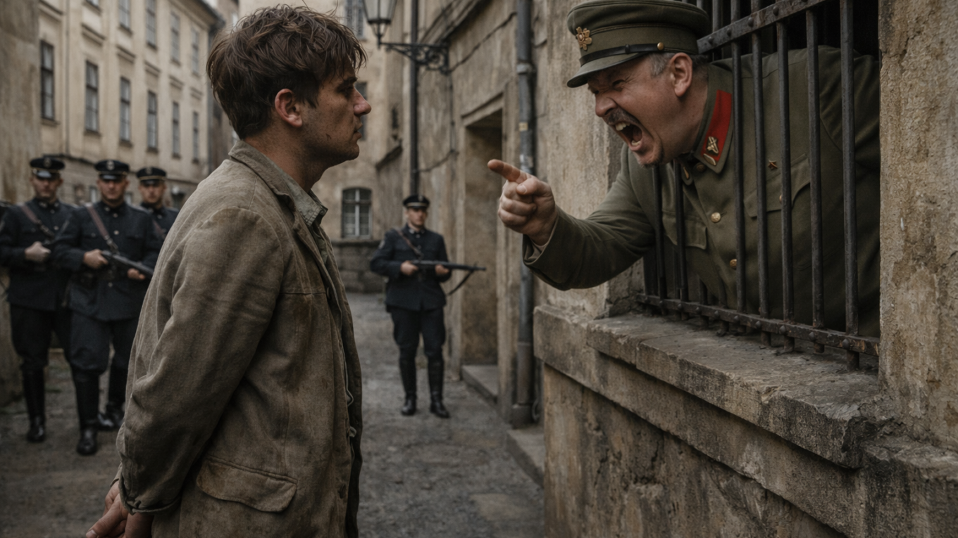 Karel Capek, Opowieść o zgubionej nodze