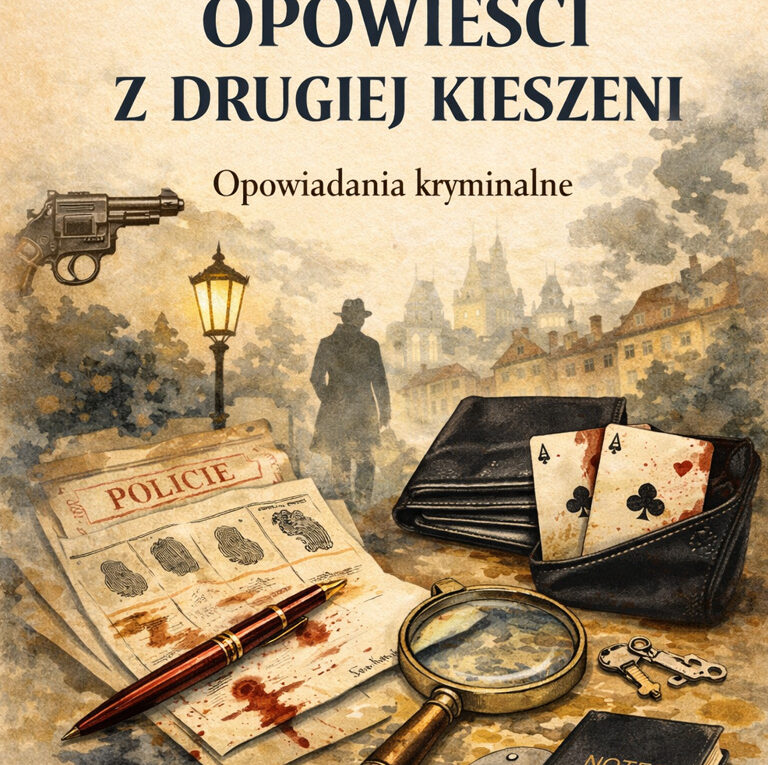 Karel Capek, Opowieści z drugiej kieszeni