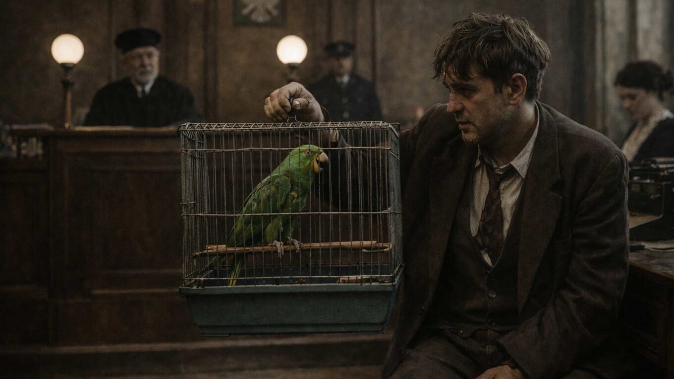 Karel Capek, Sąd pana Havleny